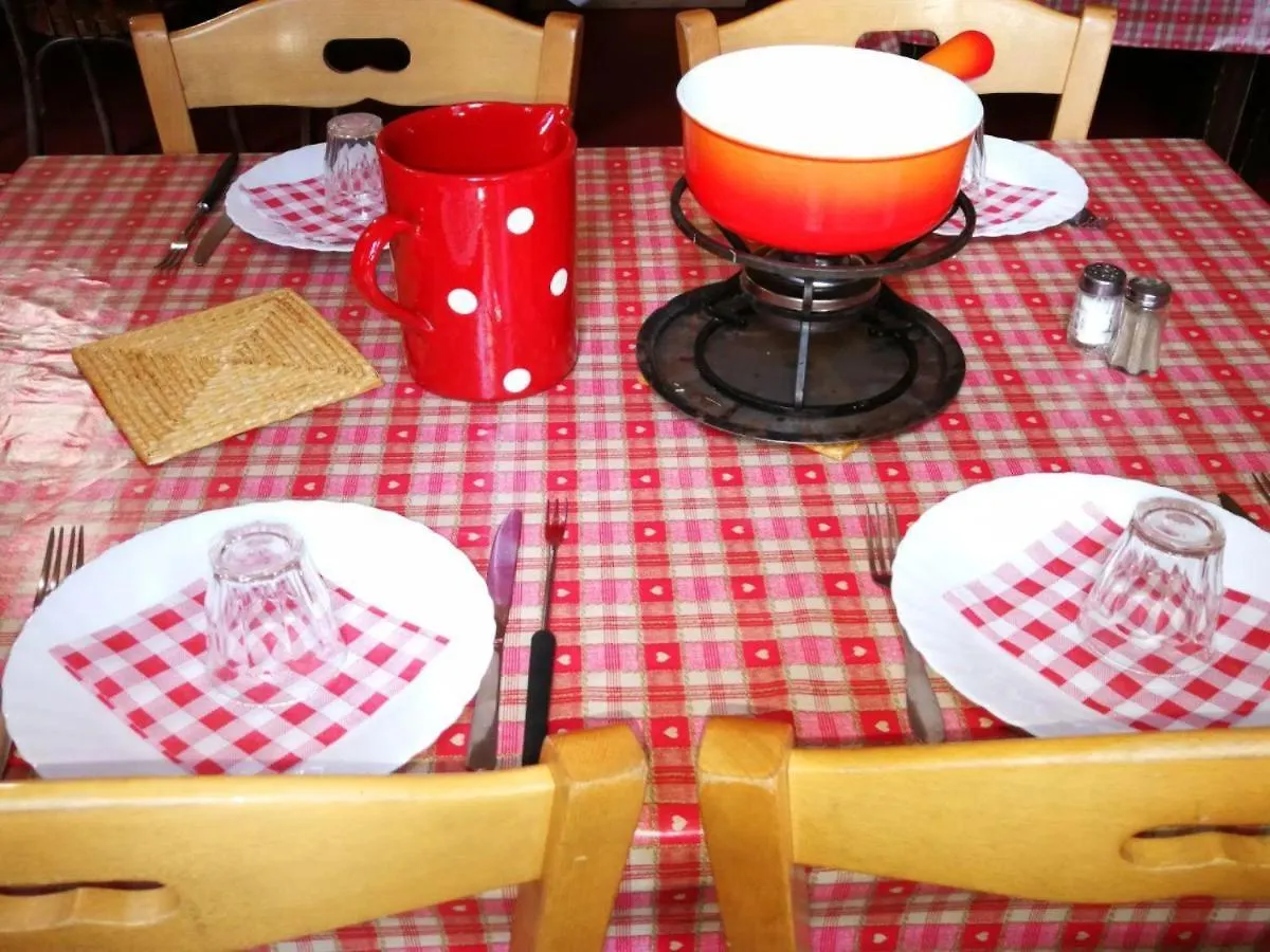 Le Chamoniard Volant Hostel Chamonix
