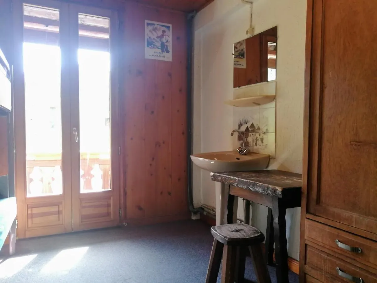 Le Chamoniard Volant Hostel Chamonix 0*,